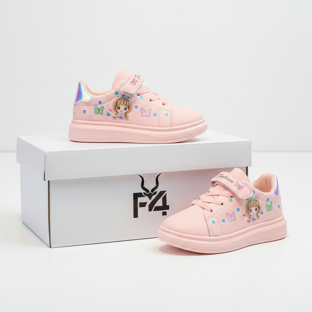 Girls Casual Sports Shoes