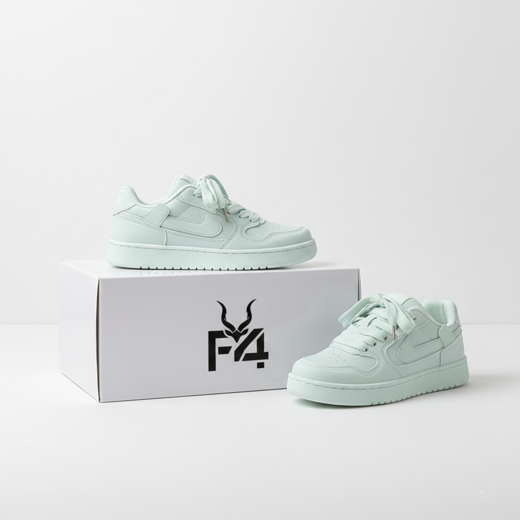 Fashion Casual Platform Skateboard Shoes