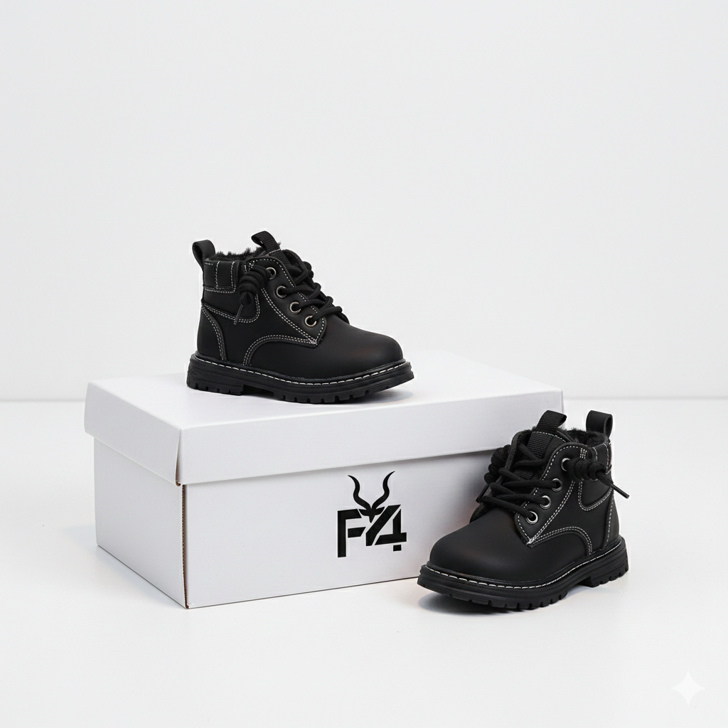 Baby Soft Winter Boots