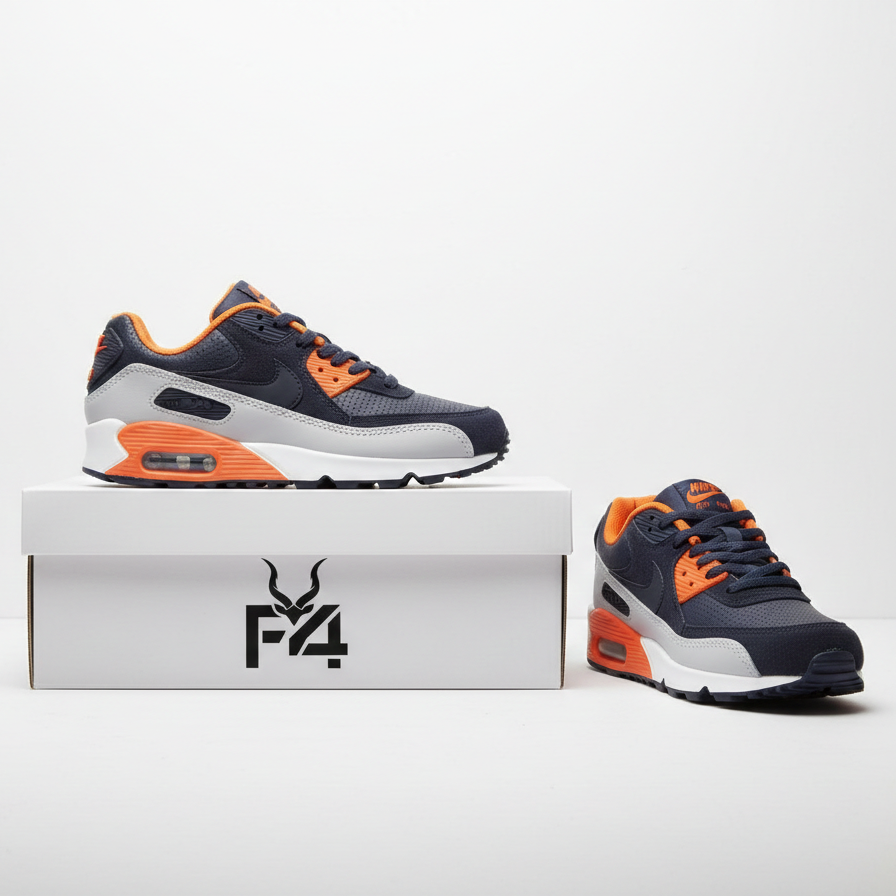 Korean Spring Cushion Baby Shoes