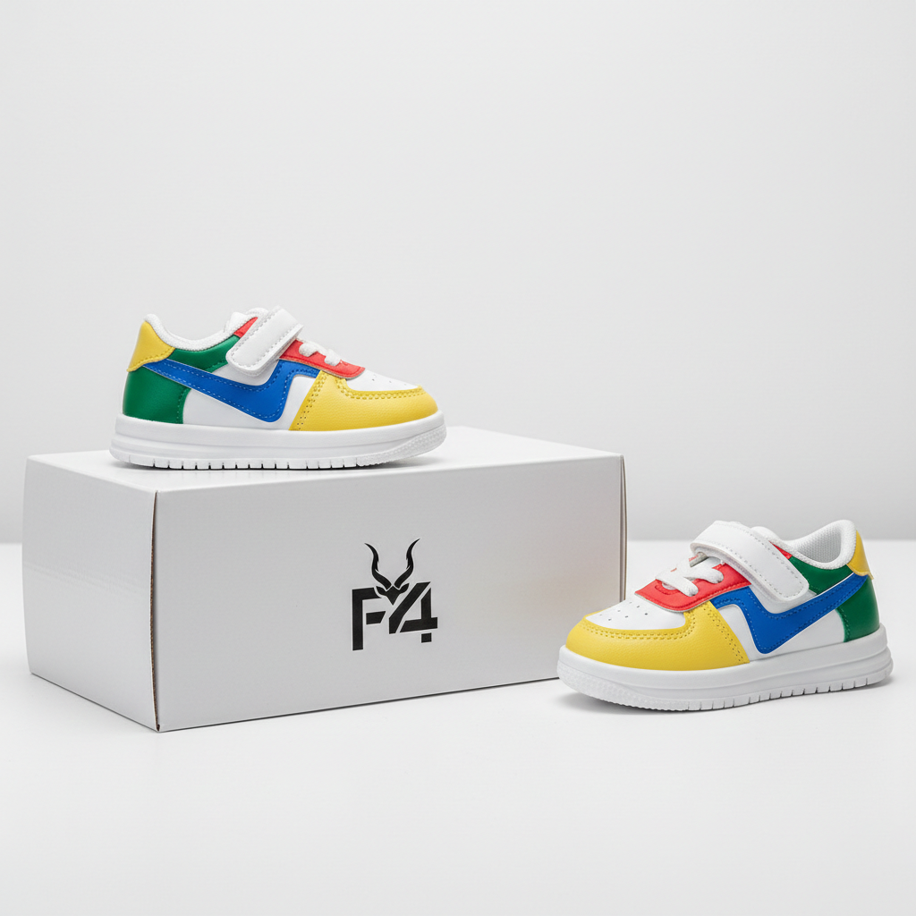 Toddler Women’s Soft Baby Shoes